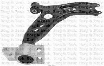 BORG & BECK bca6924 -  Рычаг независимой подвески колеса, подвеска колеса